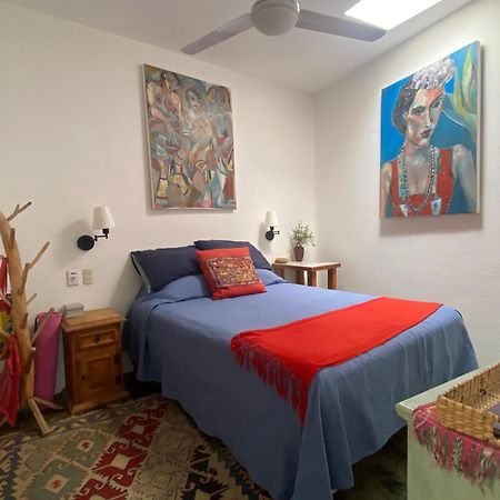 Casita Del Artista Apartamento San Patricio Melaque Exterior foto