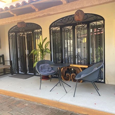 Casita Del Artista Apartamento San Patricio Melaque Exterior foto