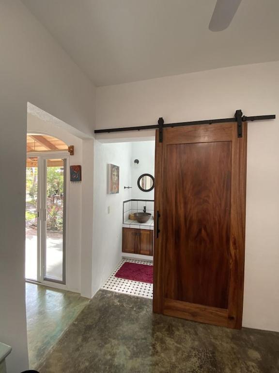 Casita Del Artista Apartamento San Patricio Melaque Exterior foto