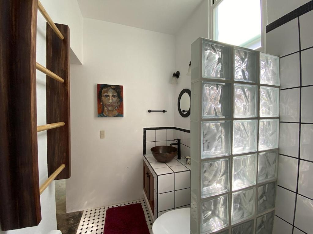 Casita Del Artista Apartamento San Patricio Melaque Exterior foto