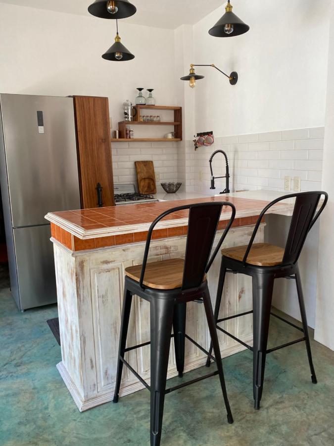 Casita Del Artista Apartamento San Patricio Melaque Exterior foto